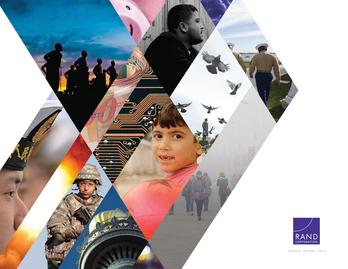 Cover: 2015 RAND Annual Report