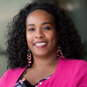 Photo of Dionne Barnes-Proby