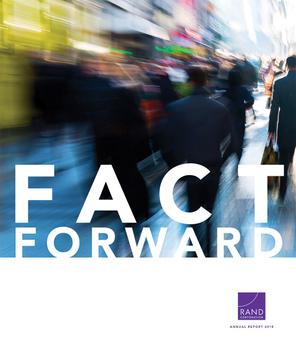 Cover: 2018 RAND Annual Report