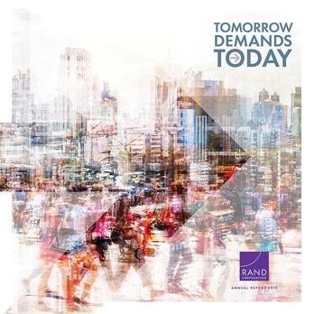 Cover: 2019 RAND Annual Report