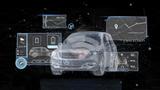Smart car 3D rendering, photo by Production Perig/Adobe Stock