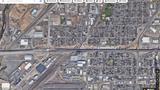 Aerial map image by Google Earth