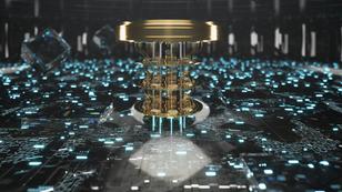 Quantum computer, photo by Bartek Wróblewski/Adobe Stock