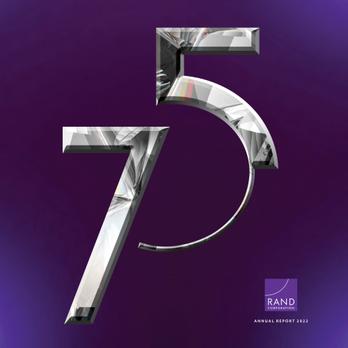 Cover: 2022 RAND Annual Report