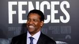 Actor Denzel Washington attends the premiere of the film "Fences," which is set and was filmed in the Hill District neighborhood of Pittsburgh, Pennsylvania, photo by Andrew Kelly/Reuters