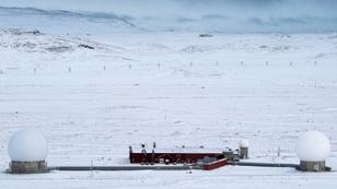 The 23rd Space Operations Squadron, Det. 1 is located more than 700 miles north of the Arctic Circle, Photo by Airman Jonathan Whitely