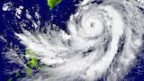 Cyclone approaching Southeast Asia Elements of this image furnished by NASA, photo by Harvepino/Getty Images