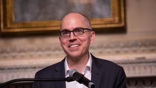 RAND president and CEO Jason Matheny in Washington, D.C., October 7, 2022, photo by Jason Dixson Photography