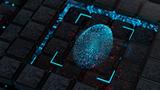 Digital image of a fingerprint, photo by Olemedia/Getty Images