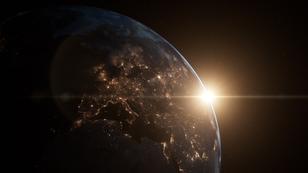 3D rendered image of Earth from space, photo by DKosig/Getty Images