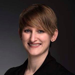 Photo of Andrea M. Abler