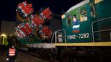 Baikonur, Expedition 19, Kazakhstan, Soyuz TMA-14, Sunrise, Expedition 19 Preflight, Baikonur Cosmodrome, ROSCOSMOS (Russian Federal Space Agency), Soyuz Rocket, Train, nasa, nasaheadquartersflickrstream