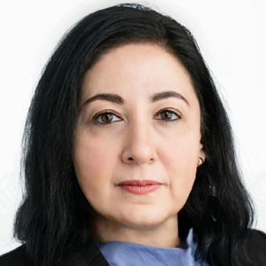 Photo of Mahshid Abir