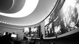 U.S. Cyber Command, Integrated Intelligence Center, Joint Operations Center, Photo by Josef Cole/U.S. Department of Defense