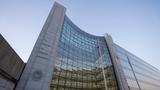 Outside view of the securities and exchange commission, photo by hapabapa/Getty Images