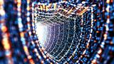 A "data shield" depicted to illustrate cybersecurity, image by BlackJack3D/Getty Images