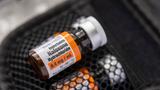 Two vials of Naloxone inside a kit, photo by Marvin Samuel Tolentino Pineda/Getty Images