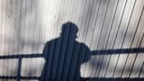 silhouette of a person on  wall, photo by aykut  karahan /Getty Images