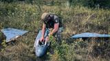 A Russian drone that crashed in Sumy region of Ukraine., July 26, 2024, <a href=file_russian_drone_in_sumy_oblast%2c_2024-07-25_(01).html>photo</a> by  National Police of Ukraine/<a href="https://creativecommons.org/licenses/by/4.0/deed.uk">CC BY 4.0</a>