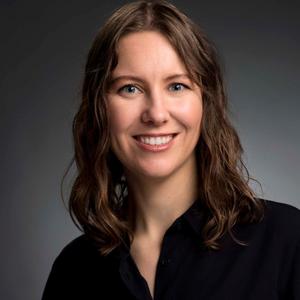 Kim Larson, photo by Diane Baldwin/RAND