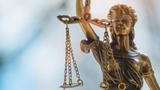 Lady Justice statue, photo by EyeEm Mobile GmbH/Getty Images