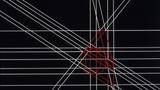 Image of intersecting lines and shape from a 1960s computer manual