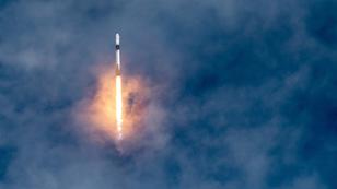 First U.S. Space Force Guardian launches into space , Photo by Airman 1st Class Spencer Contreras/U.S. Department of Defense