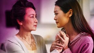 An adult daughter looking concerned about her aging mother, photo by imtmphoto/AdobeStock