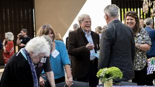 Bryan Gabbard at the RAND Alumni Reunion at RAND's Santa Monica Headquarters, August 6, 2024, photo by Diane Baldwin/RAND 