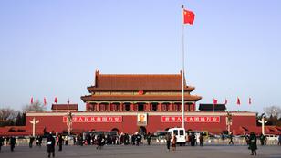 Tiananmen Square in Beijing, China, photo by MingzheZhang/Getty Images