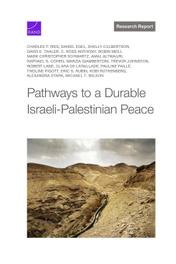 Cover: Pathways to a Durable Israeli-Palestinian Peace