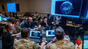 Global Sentinel 2024 , Photo by Tech. Sgt. Luke Kitterman/U.S. Department of Defense