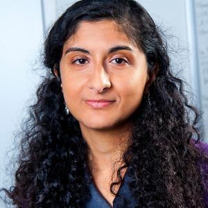 Photo of Anita Chandra