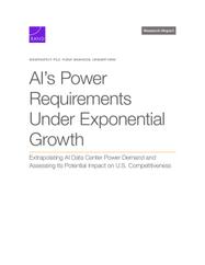 Cover: AI's Power Requirements Under Exponential Growth