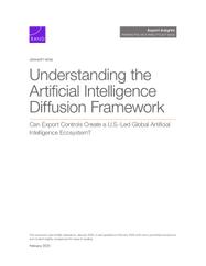 Cover: Understanding the Artificial Intelligence Diffusion Framework