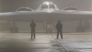 U.S. Air Force Airmen with the 509th Maintenance Group prepare a B-2 Spirit stealth bomber for takeoff from Whiteman Air Force Base, photo by Whitney Erhart/U.S. Air Force