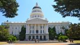 Sacramento Capitol Building, California, USA