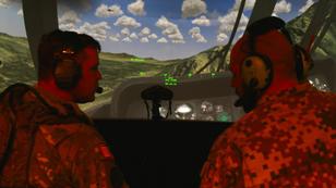 Air Force, USAEUR, United States Army Europe, Latvia, TACP, JTAC, Operation Atlantic Resolve, OAR, Adazi, Kadaga, Adazi Military Base, Germany, Multinational, NATO, allies, Europe, Interoperability, simulation, Strong Europe, 2nd Air Support Operations Squadron, Air Support, CAS