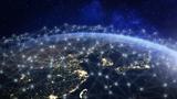 A depiction of satellites in low earth orbit, photo by NicoElNino/Getty Images