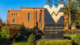 West Virginia University sign in Morgantown, WV, photo by Chad Robertson/Adobe Stock