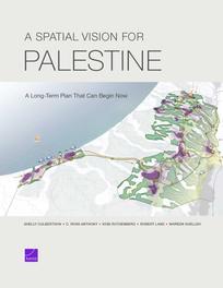 Cover: A Spatial Vision for Palestine