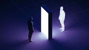 A 3d representation of digital personhood, photo by BlackJack3D/Getty Images