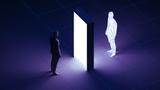 A 3d representation of digital personhood, photo by BlackJack3D/Getty Images