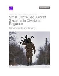 Cover: Small Uncrewed Aircraft Systems in Divisional Brigades