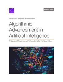 Cover: Algorithmic Advancement in Artificial Intelligence