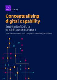 Cover: Conceptualising Digital Capability