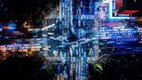 Drone Point View of City Street, photo by AerialPerspective Works/Getty Images