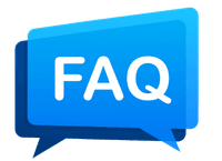 Frequently Asked Questions chat bubble, image by Oleksandr Hruts/Getty Images