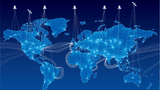 Global communication, photo by Von polygraphus/Getty Images