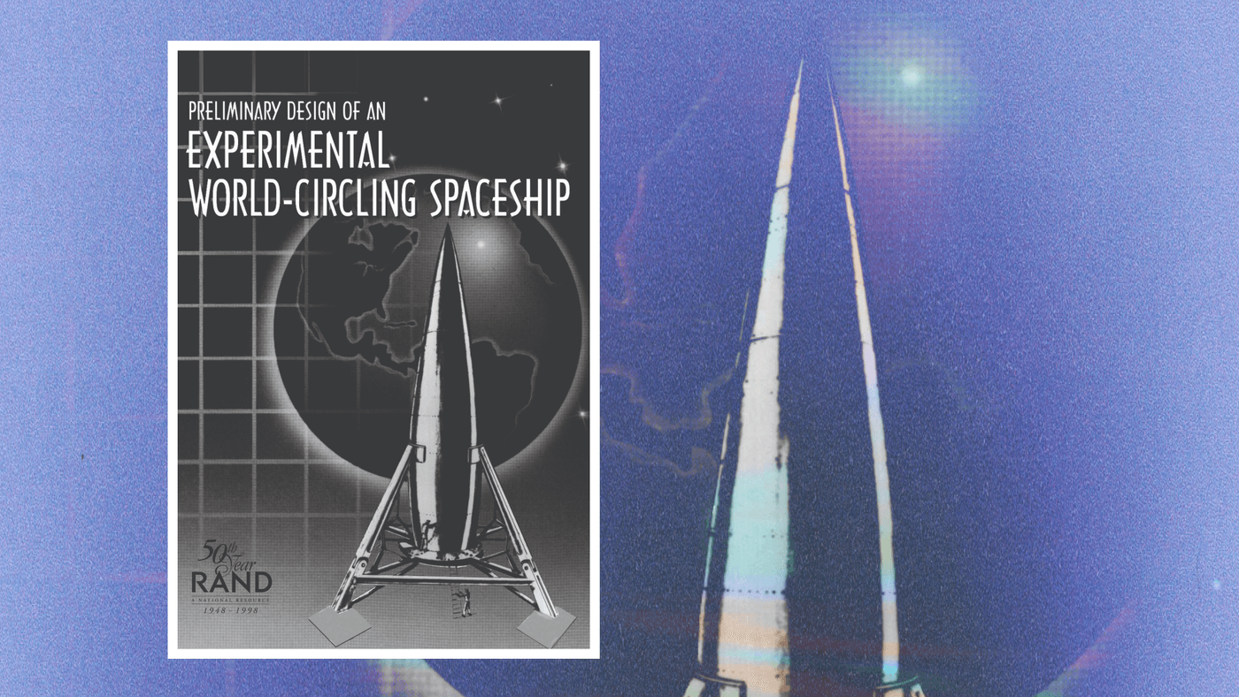 Preliminary Design of an Experimental World-Circling Spaceship, 1946